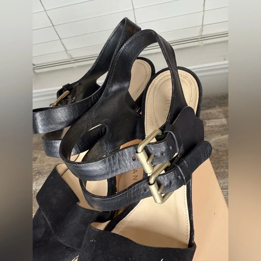 Chloe chic black